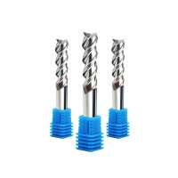 Carbide End Mill Aluminum Cutter CNC Router Bits