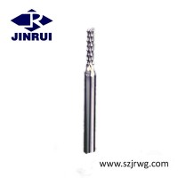 JR141 solid carbide fiberglass router bits for composite material